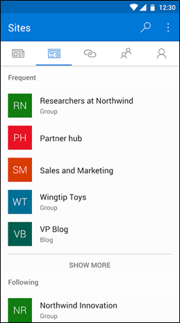 How To Use SharePoint Mobile App For Better Collaboration On The Go